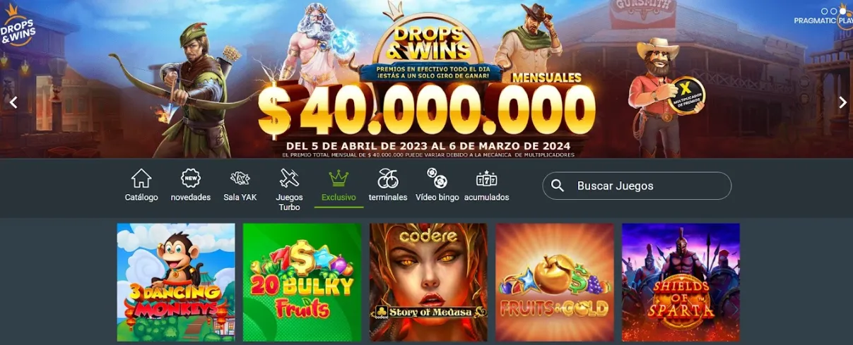 Ganar casino online
