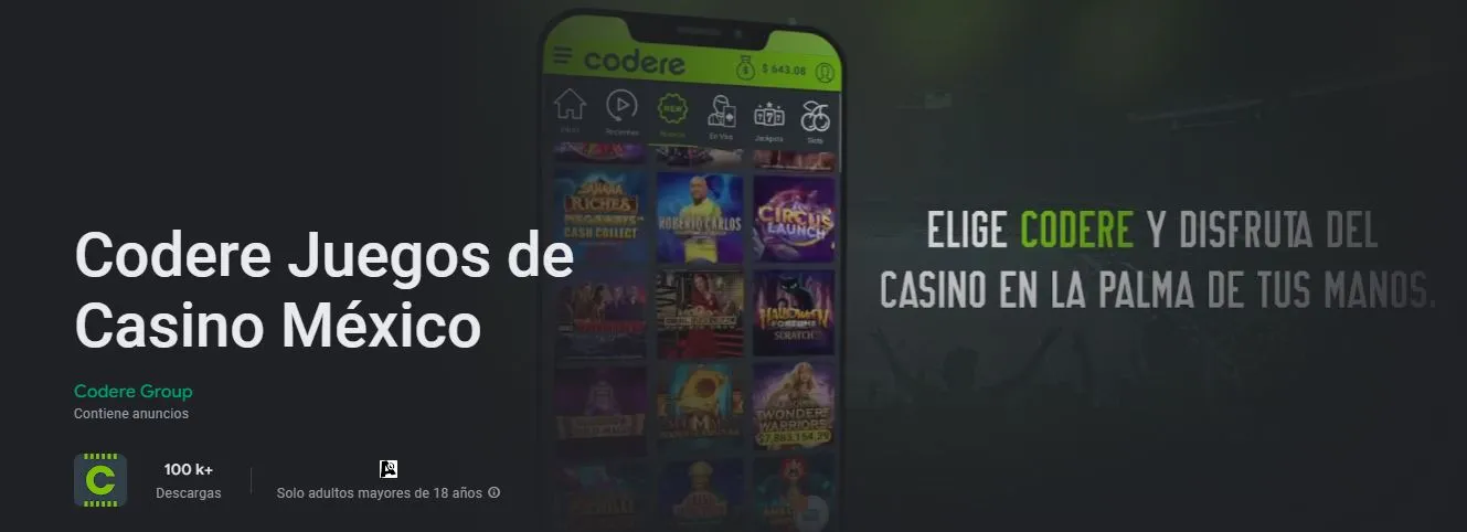 Apps de casinos