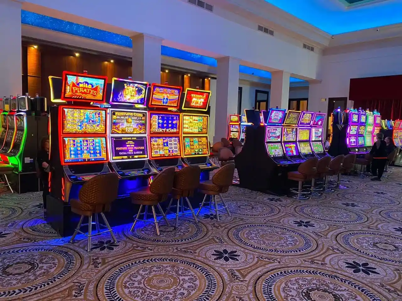 casinos en mar del plata central