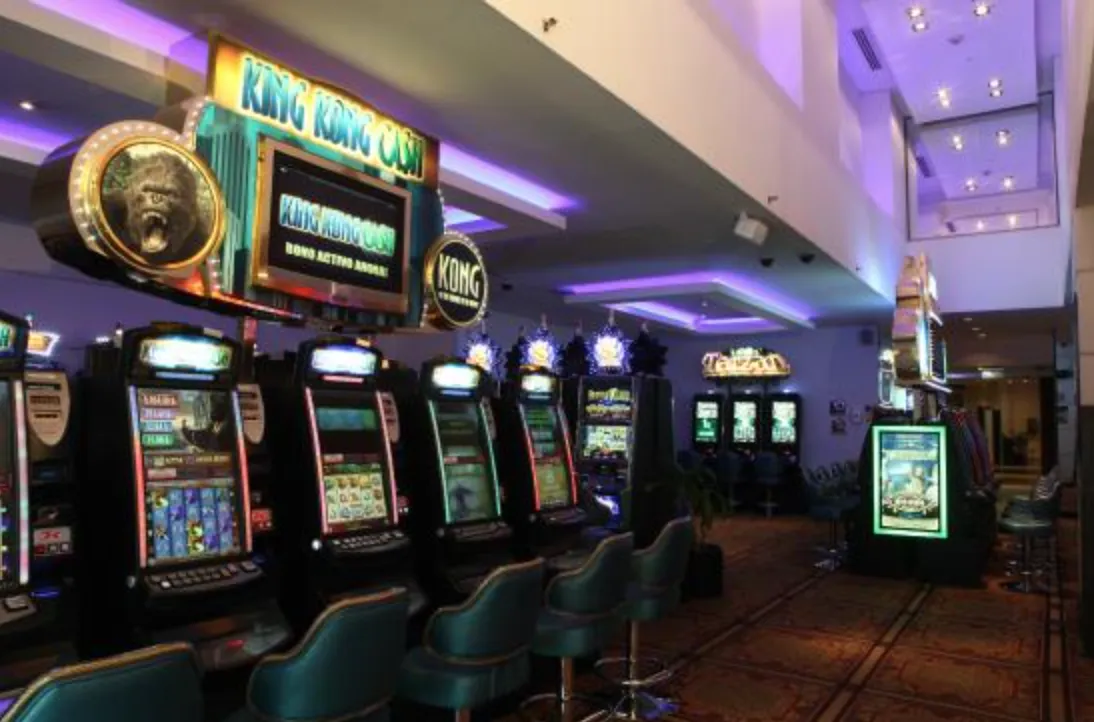 Regency Casino Mendoza