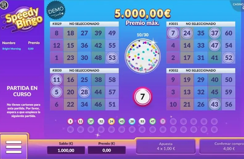 bingo casinos online estrella