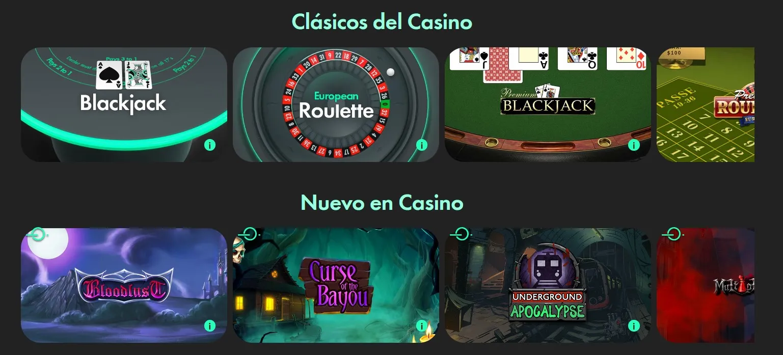 casinos online pesos argentinos juegos