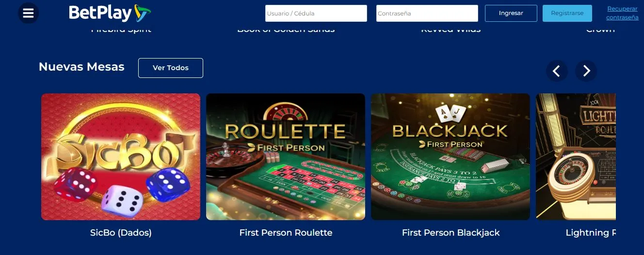 BetPlay casino