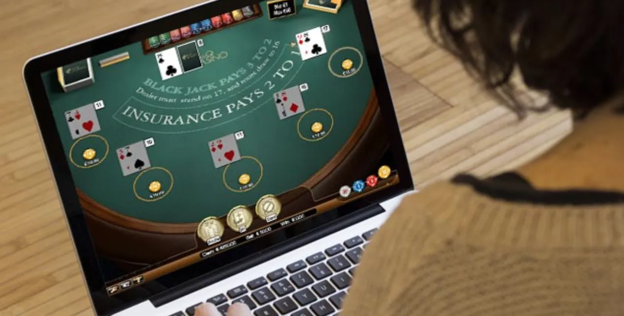 Blackjack casinos online