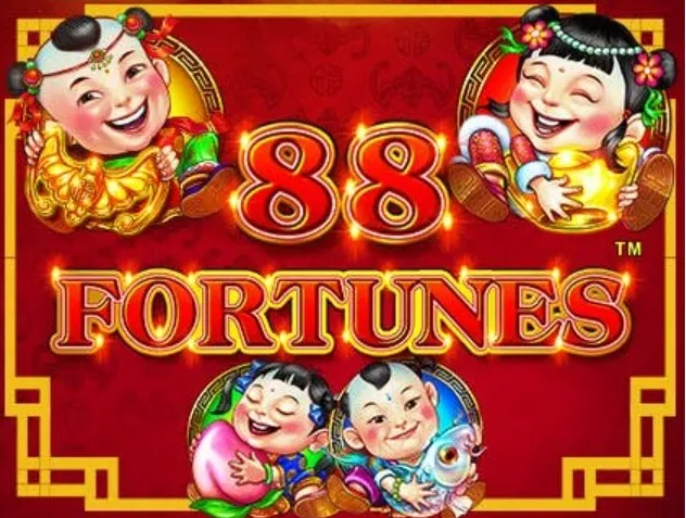 juego 88 fortunes