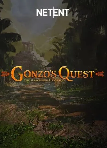 gonzos quest slot juego