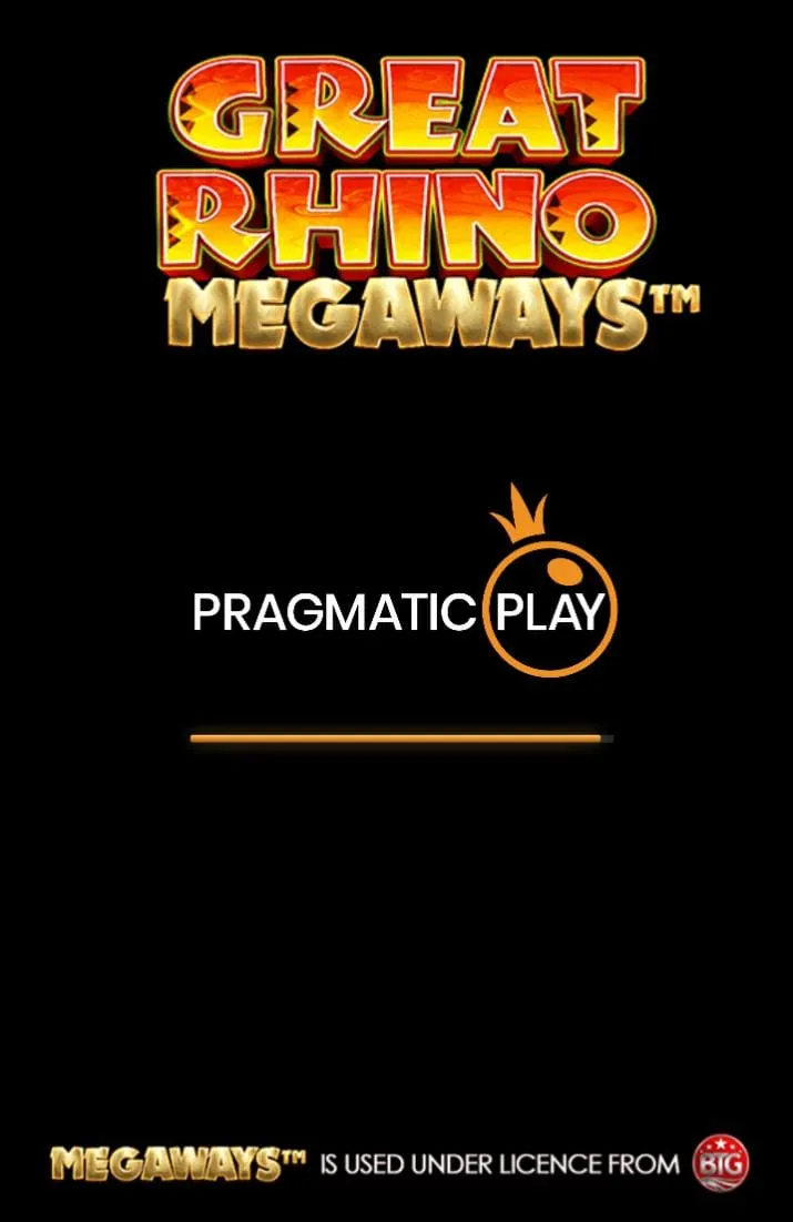 Great Rhino Megaways slot