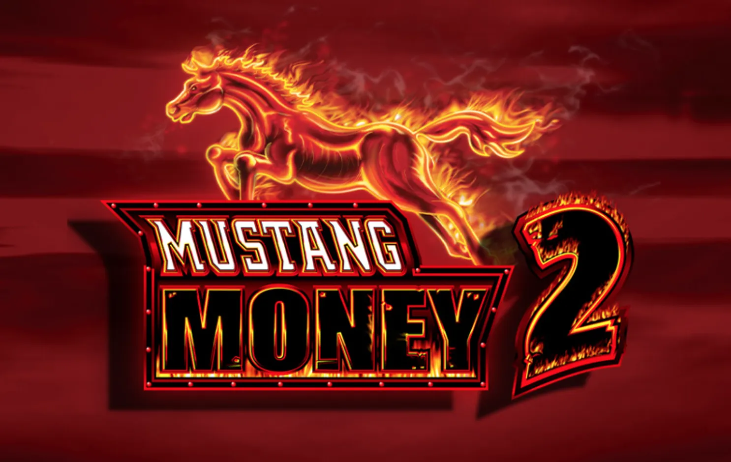 Logo Mustang Money 2