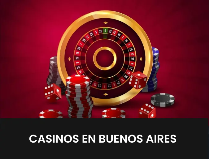 Casinos en Buenos Aires