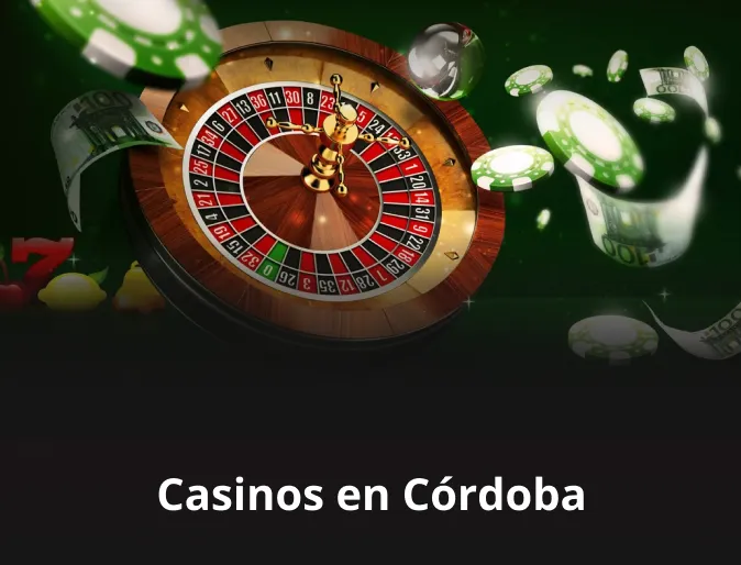 Casinos en Córdoba