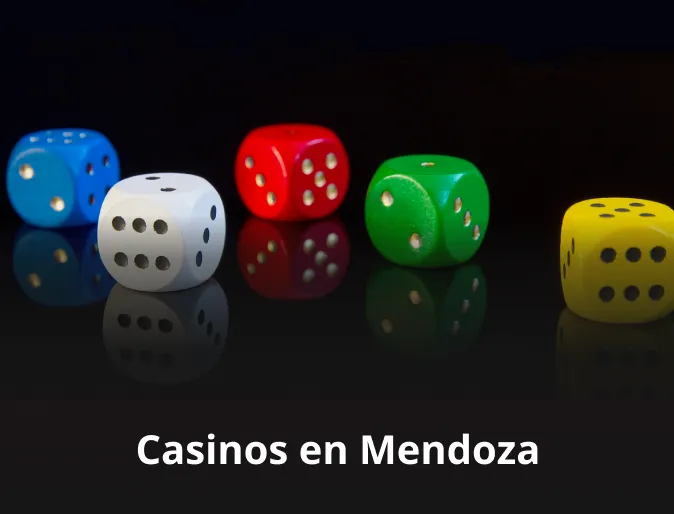Casinos en Mendoza