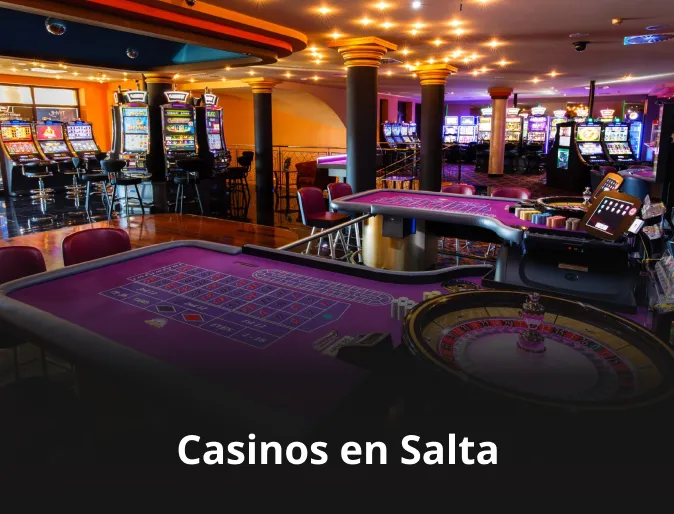 Casinos en Salta