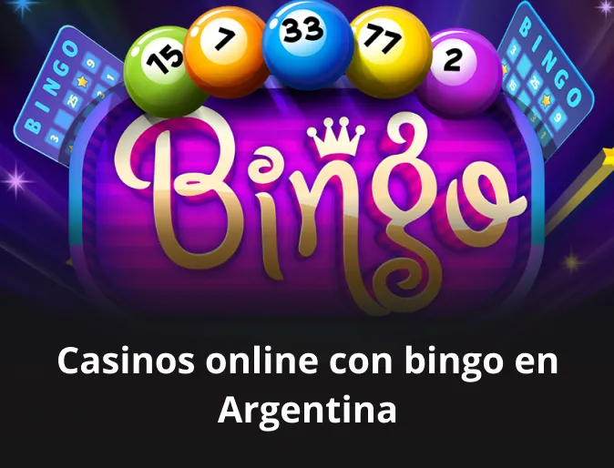 Casinos online con bingo en Argentina