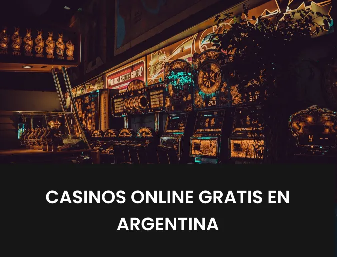 Casinos online con los mejores bonos de bienvenida en Argentina