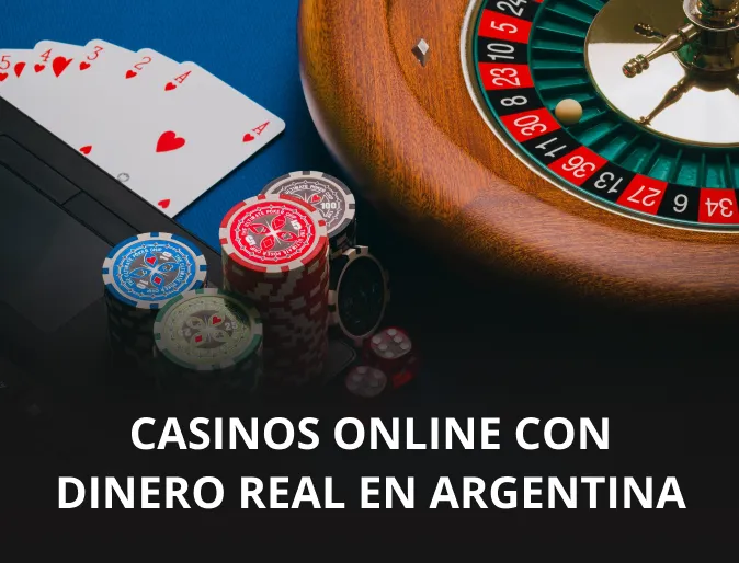 Сasinos online por dinero real en Argentina