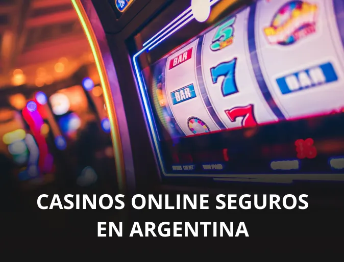 Casinos online seguros en Argentina