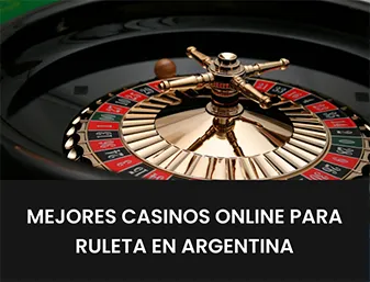 Mejores casinos online para ruleta en Argentina