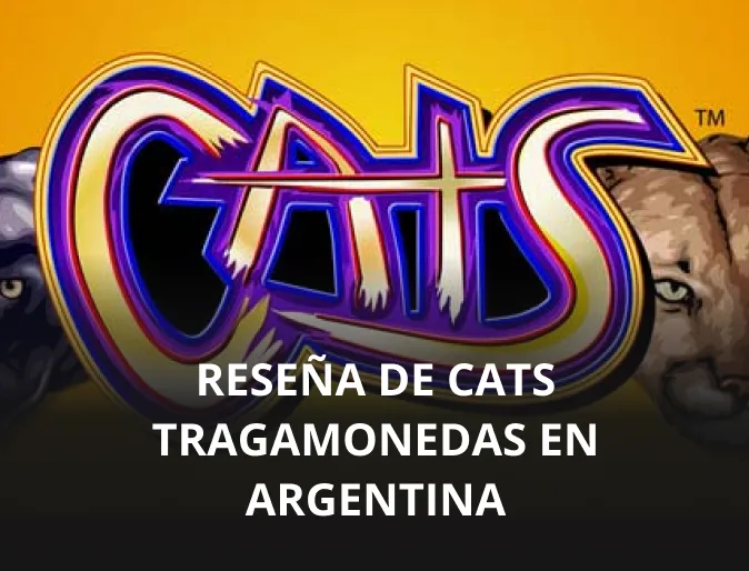 Reseña de Cats tragamonedas en Argentina