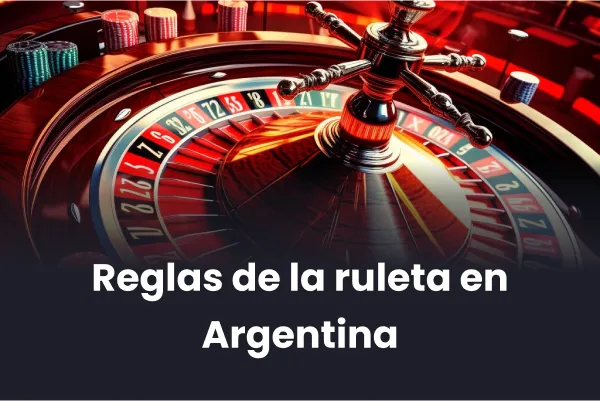 Reglas de la ruleta en Argentina