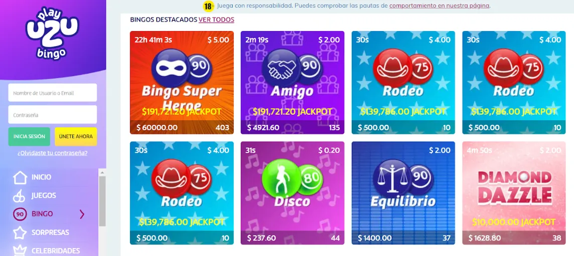 casinos online español playuzu