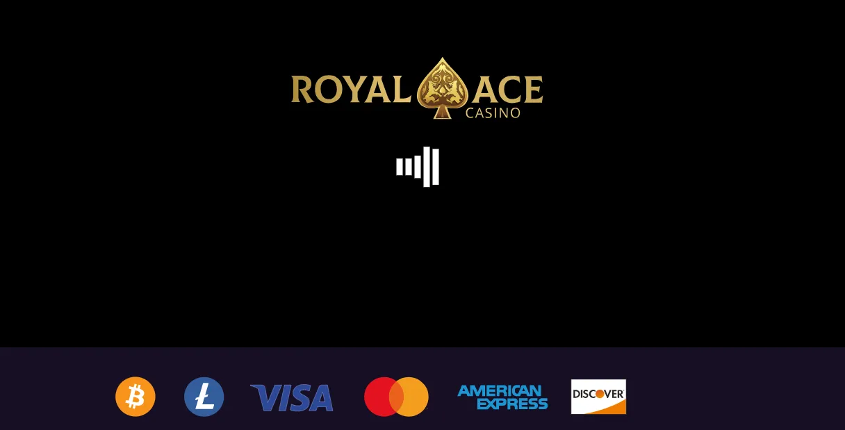 registro royal ace casino logo