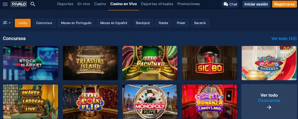 payz casinos online rivalo