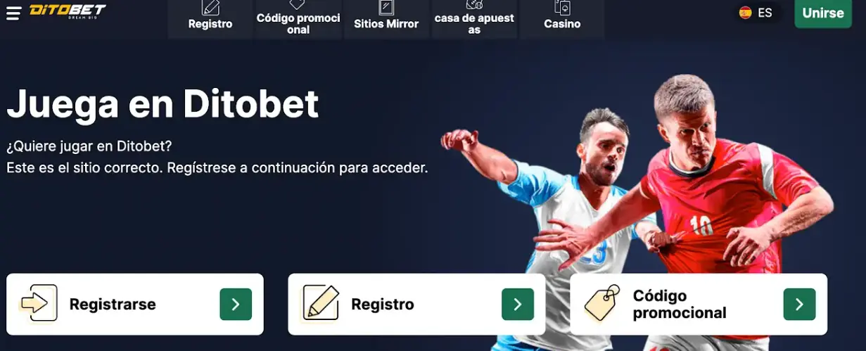 Ditobet Casino