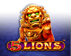 Juega a 5 Lions gratis en modo demo