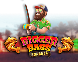 Juega a Bigger Bass Bonanza gratis en modo demo