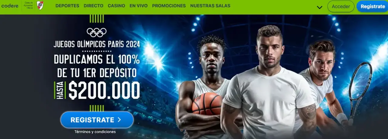 Codere Argentina