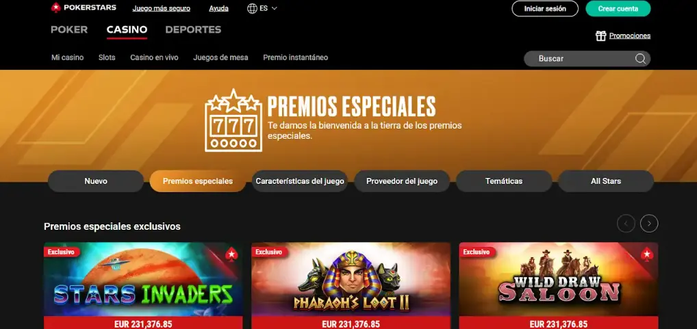 Buenos Aires casinos pokerstars