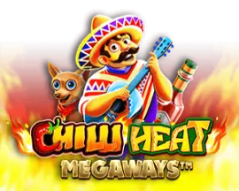 Juega a Chilli Heat Megaways gratis en modo demo