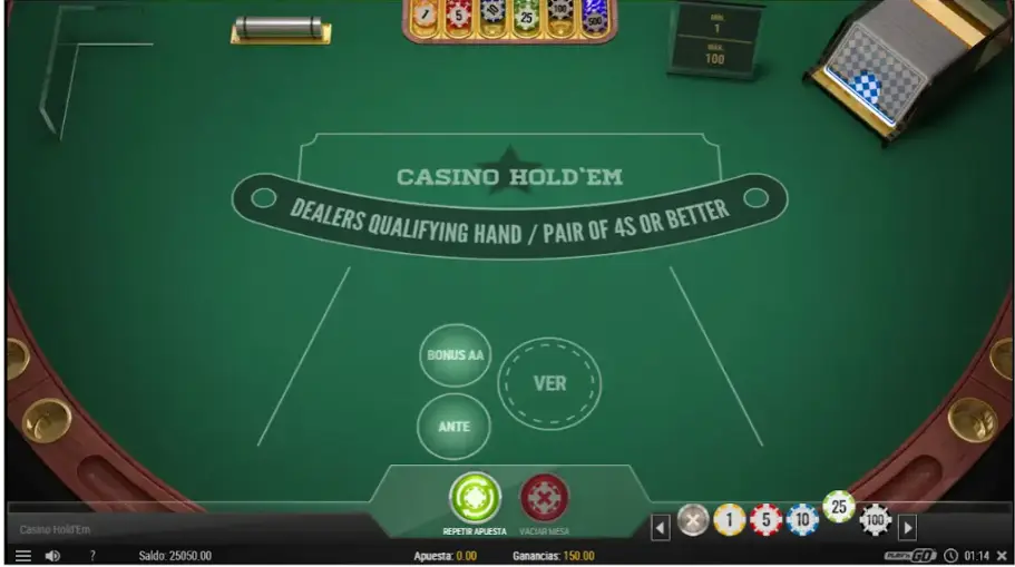 estrategias poker casino betsson