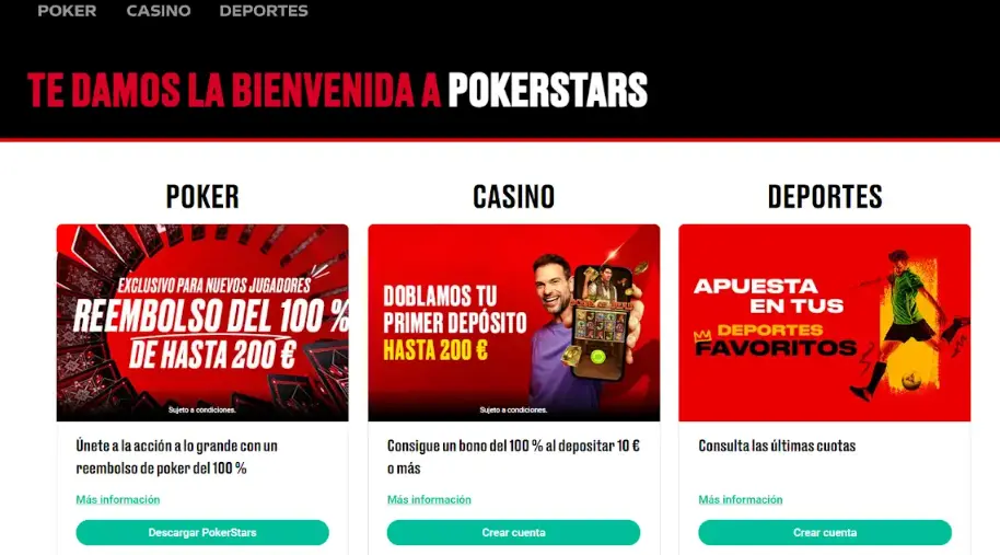 estrategias poker casino pokerstars