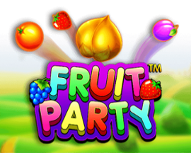 Juega a Fruit Party gratis en modo demo