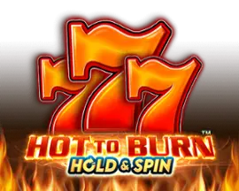 Juega a Hot to Burn Hold and Spin gratis en modo demo