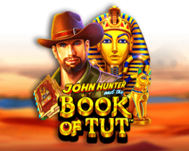 Juega a John Hunter and the Book of Tut gratis en modo demo