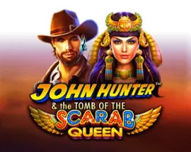 Juega a John Hunter and the Tomb of Scarab Queen gratis en modo demo