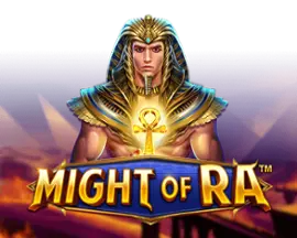 Juega a Might of Ra gratis en modo demo