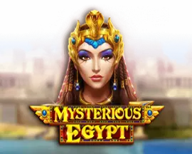 Juega a Mysterious Egypt gratis en modo demo