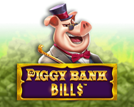 Juega a Piggy Bank Bills gratis en modo demo